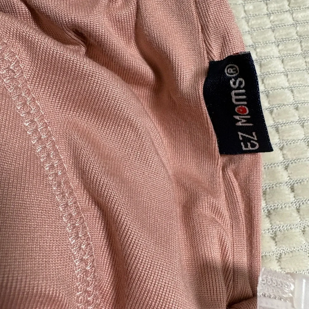 Soft Pink Diaper Cover for Babies